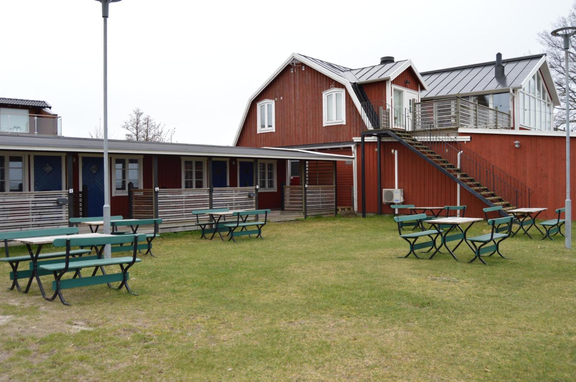 Strandbaden Koepingsvik 외부 사진