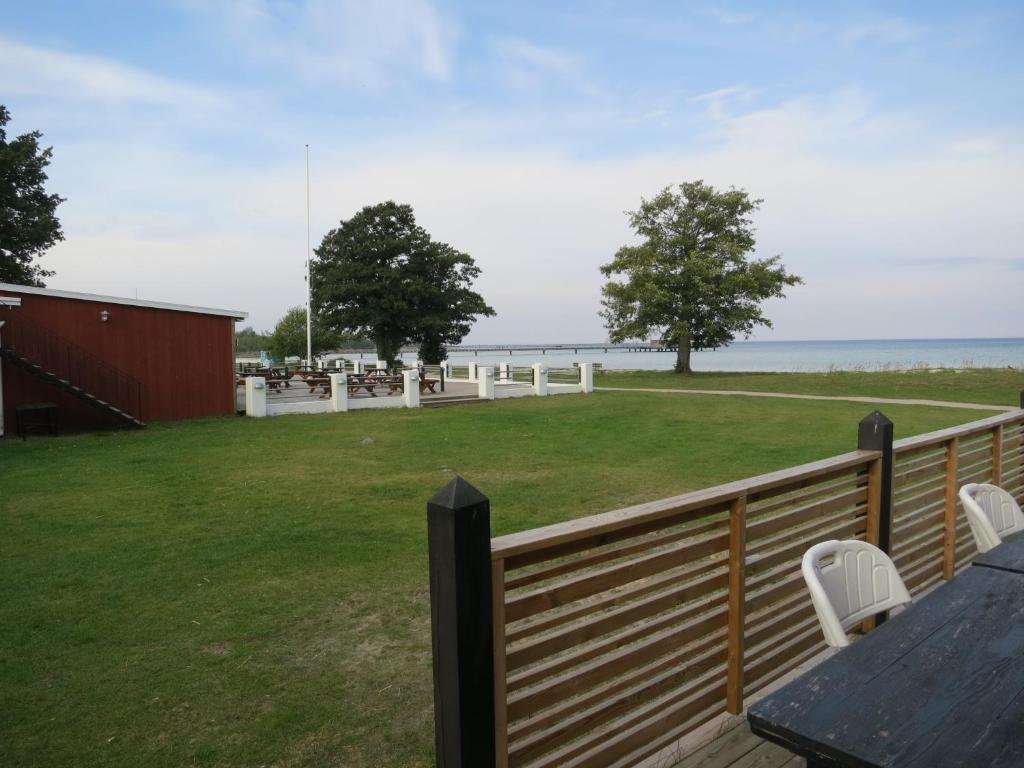 Strandbaden Koepingsvik 객실 사진