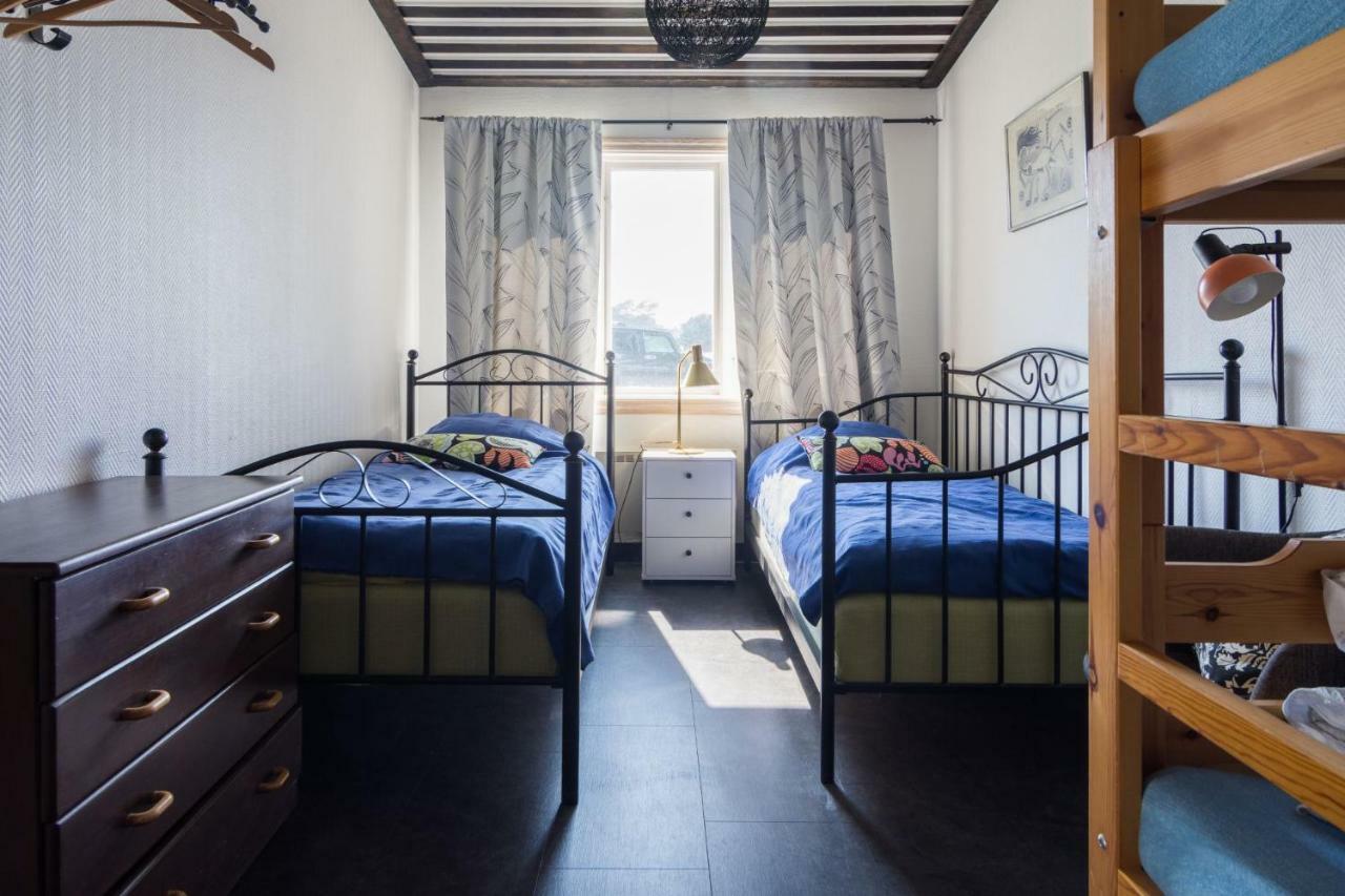 Strandbaden Koepingsvik 외부 사진