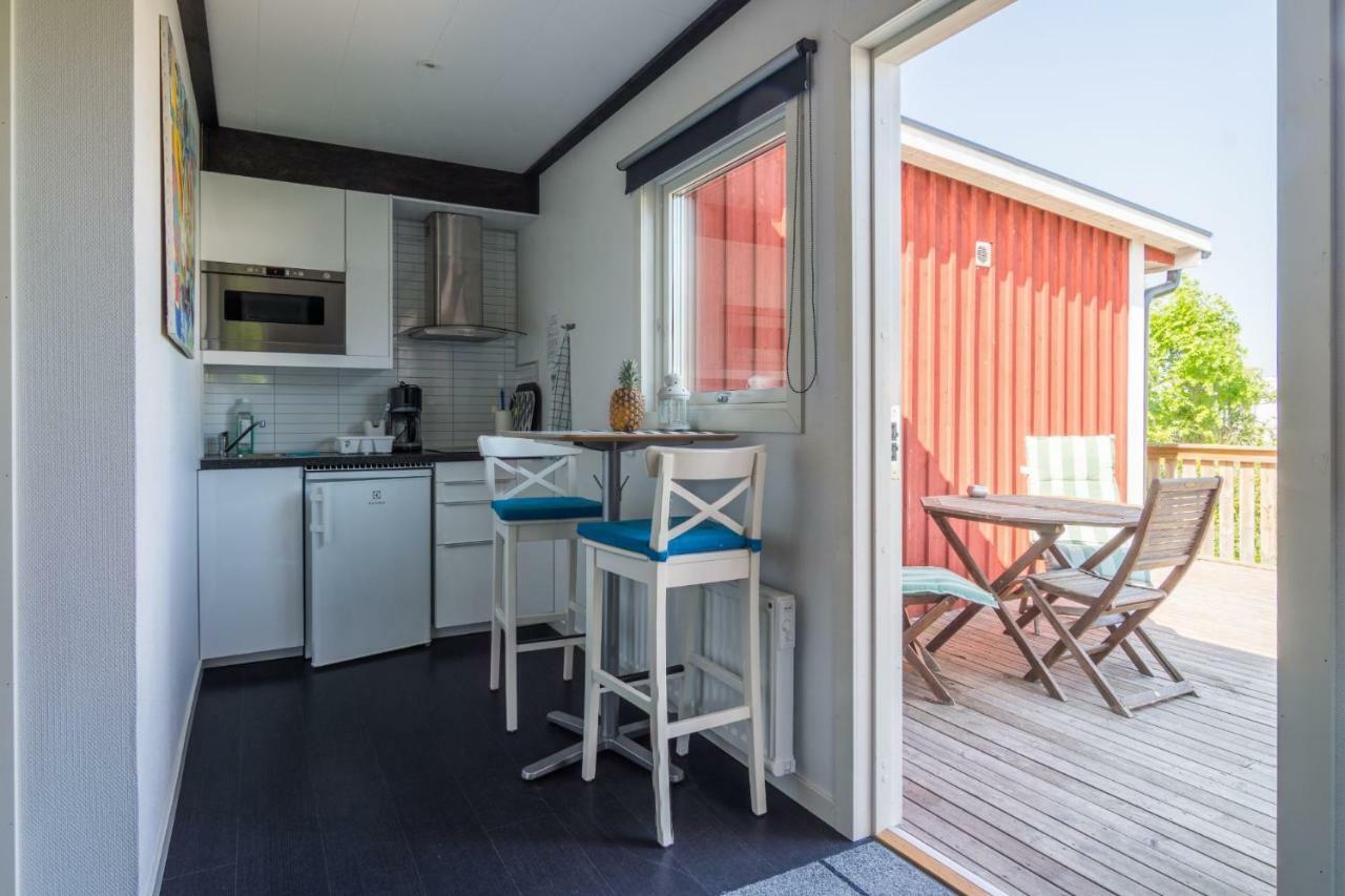 Strandbaden Koepingsvik 외부 사진