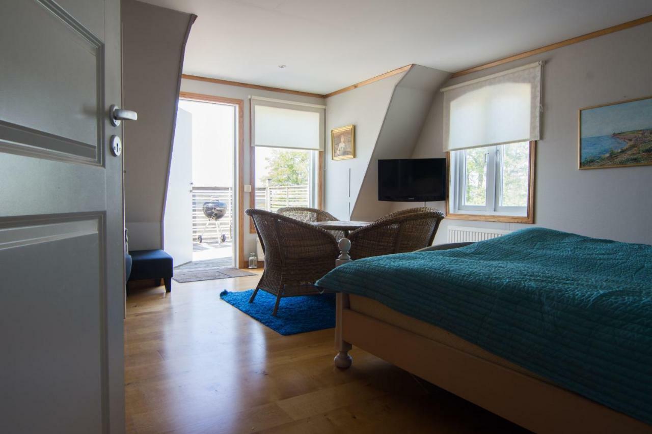 Strandbaden Koepingsvik 외부 사진