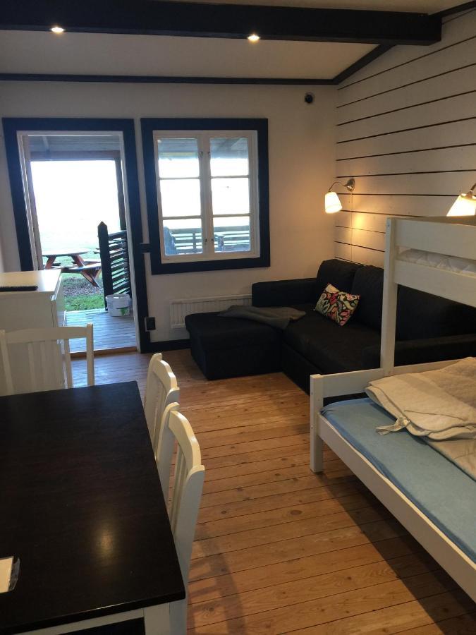 Strandbaden Koepingsvik 외부 사진